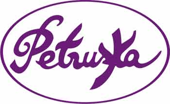 Ballerinas & Boots by Petruska-Logo