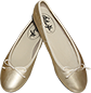 Preview: Goldene Ballerinas Rangun by Petruska