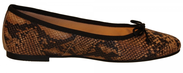 Python Schlange Slipper by Petruska